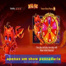 apenas um show pancadaria